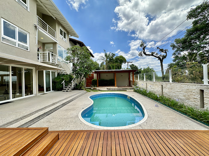 Casa de Condomínio, 4 quartos - Foto 33