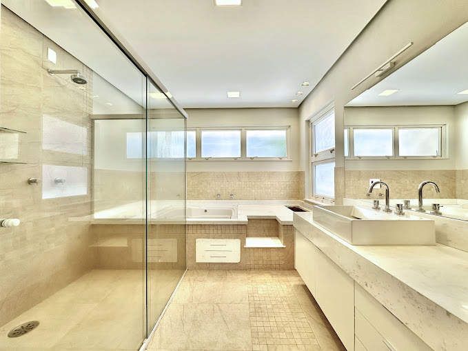 Casa de Condomínio, 4 quartos - Foto 48