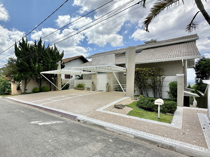 Casa de Condomínio, 4 quartos - Foto 62