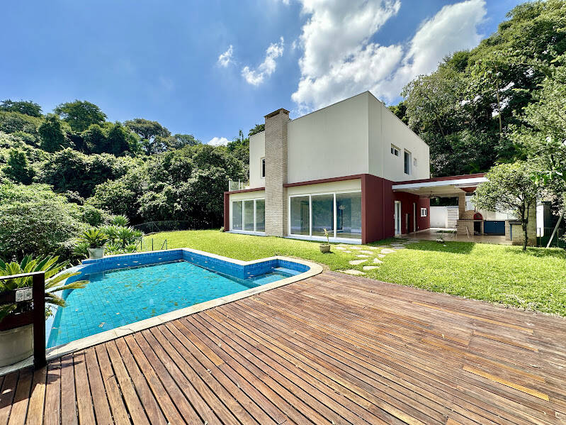 Casa, 4 quartos, 493 m² - Foto 1