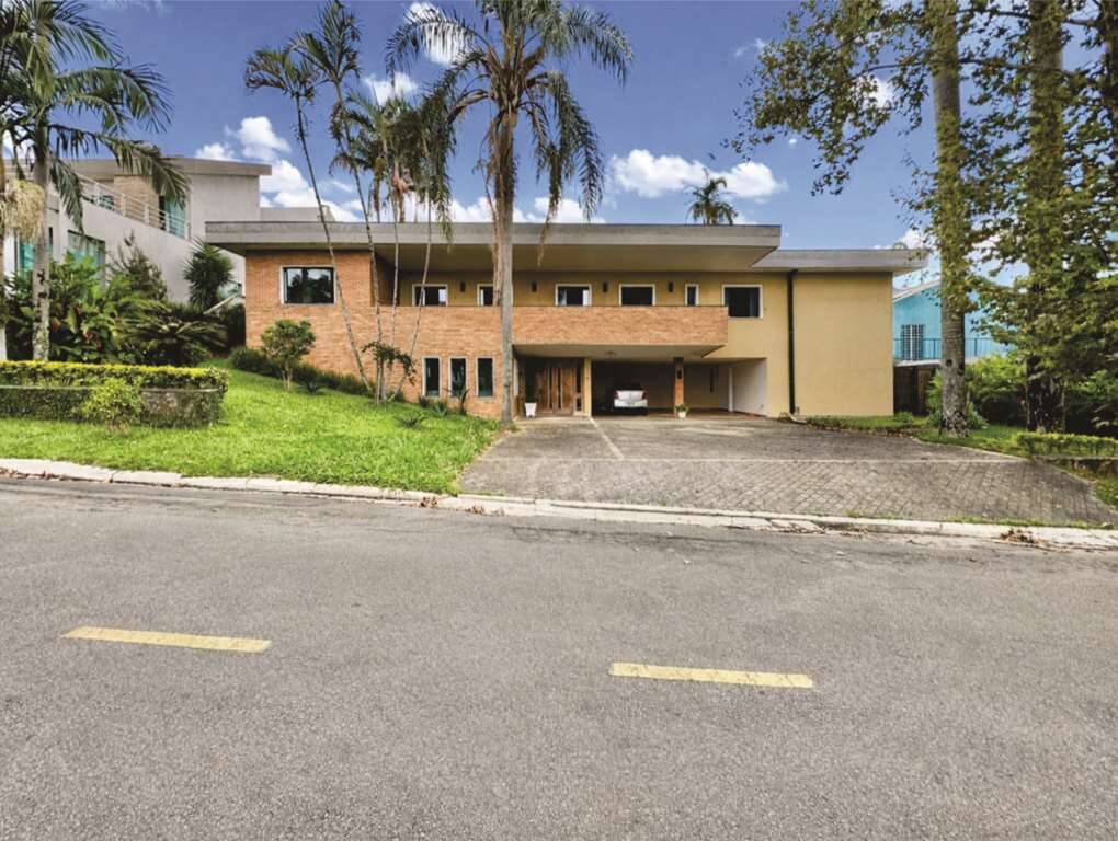 Casa, 5 quartos, 720 m² - Foto 1