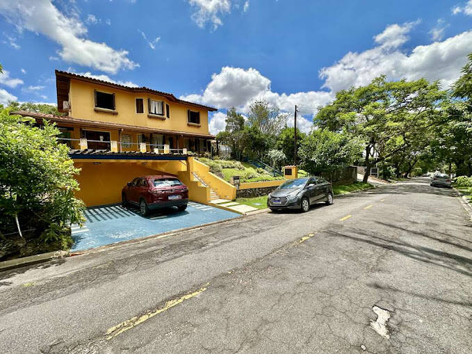 Casa de Condomínio, 3 quartos - Foto 1