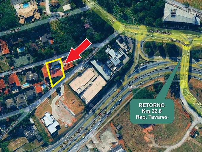 Casa, 8 quartos, 444 m² - Foto 1