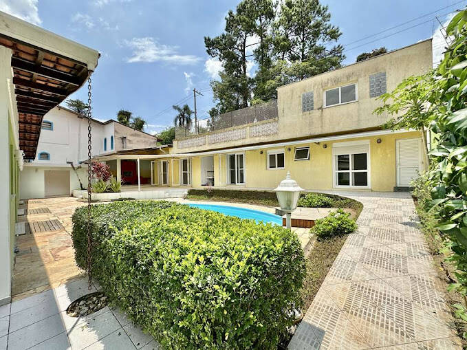 Casa, 8 quartos, 444 m² - Foto 14