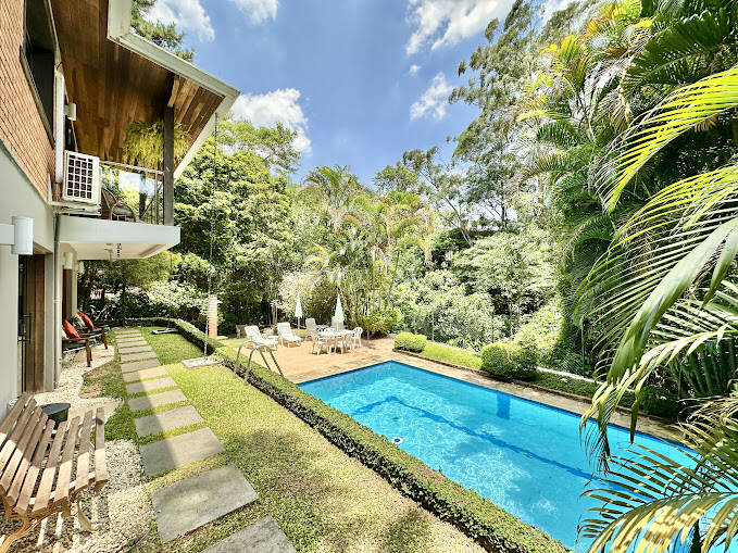 Casa de Condomínio, 4 quartos - Foto 42