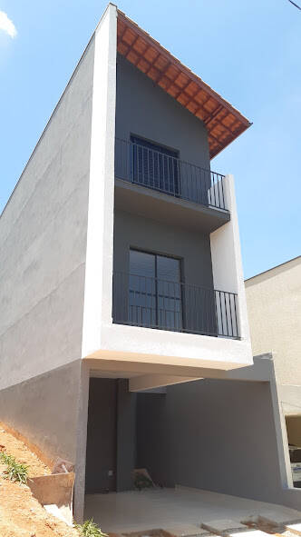 Casa de Condomínio, 3 quartos - Foto 1