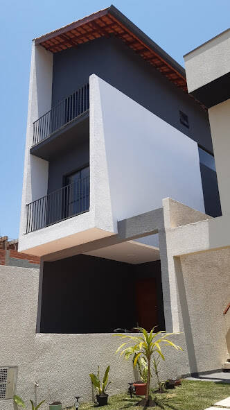 Casa de Condomínio, 3 quartos - Foto 2