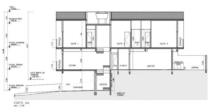 Casa de Condomínio, 3 quartos - Foto 38