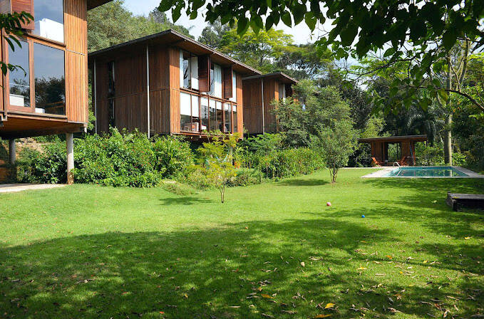 Casa de Condomínio, 4 quartos - Foto 1