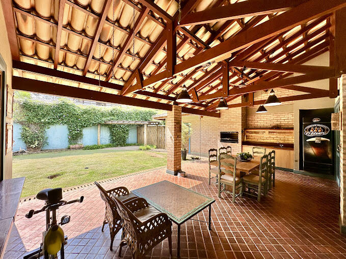 Casa de Condomínio, 4 quartos - Foto 36