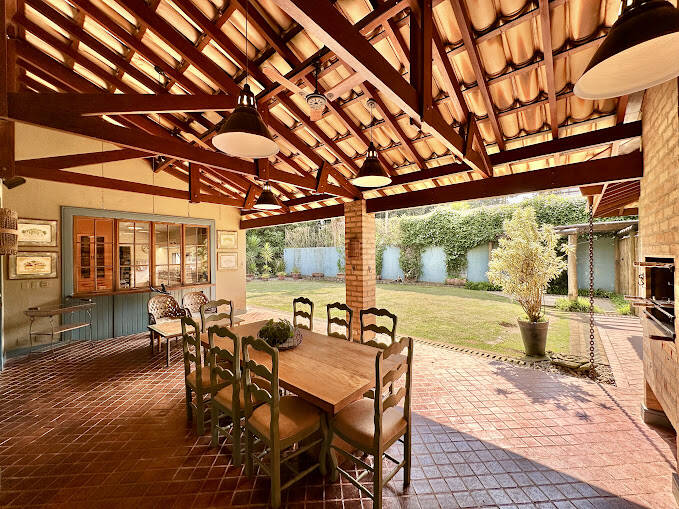 Casa de Condomínio, 4 quartos - Foto 39