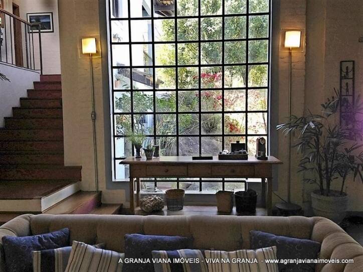 Casa à venda e aluguel com 4 quartos, 467m² - Foto 5