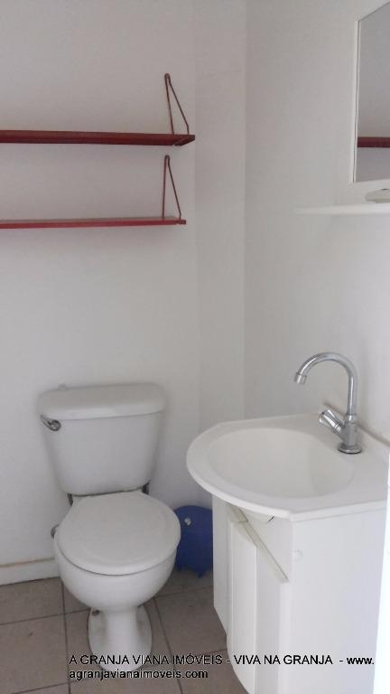 Sala-Conjunto, 37 m² - Foto 9