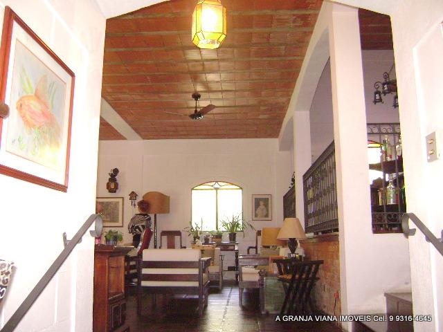 Casa, 6 quartos, 400 m² - Foto 4