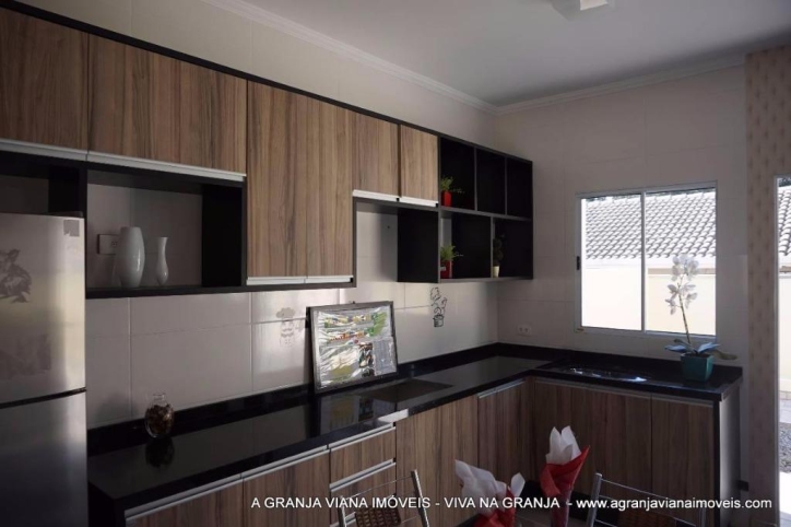 Casa, 3 quartos, 55 m² - Foto 2