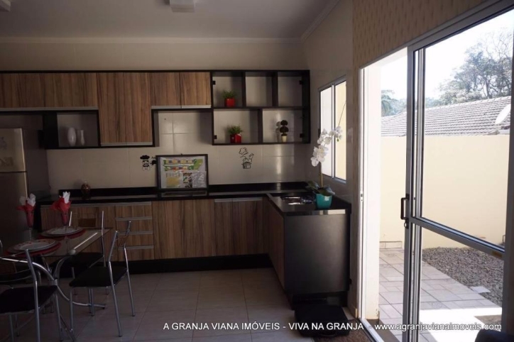 Casa, 3 quartos, 55 m² - Foto 5