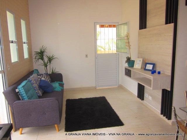 Casa, 3 quartos, 55 m² - Foto 15