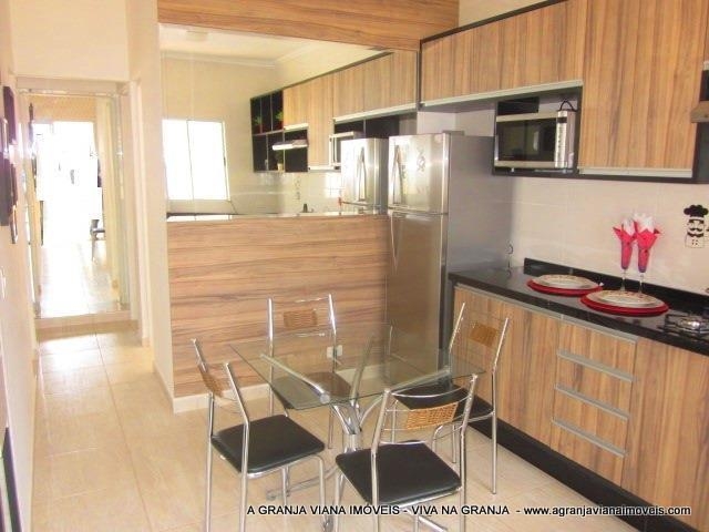 Casa, 3 quartos, 55 m² - Foto 16