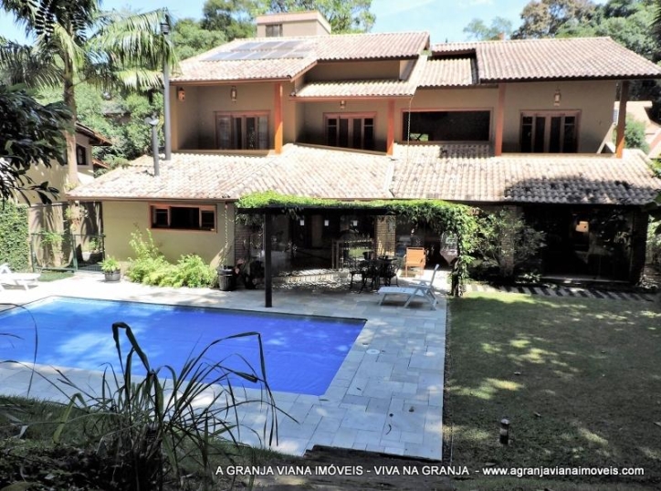 Casa, 4 quartos, 443 m² - Foto 2