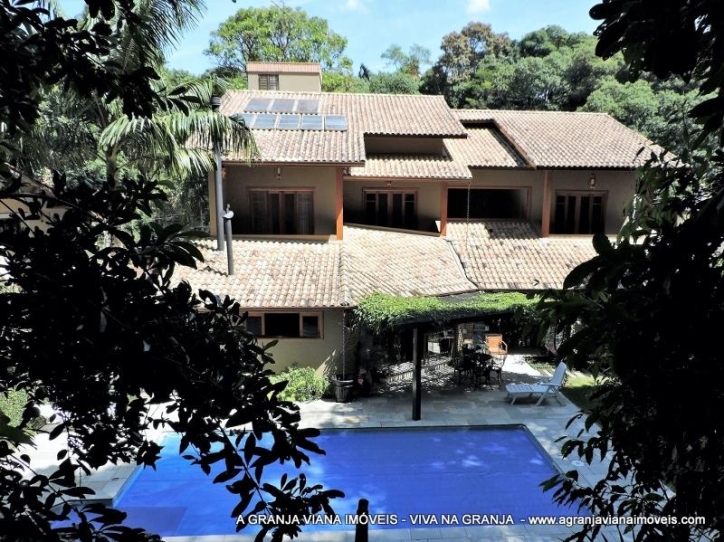 Casa, 4 quartos, 443 m² - Foto 3