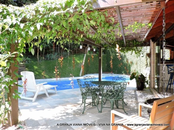 Casa, 4 quartos, 443 m² - Foto 8