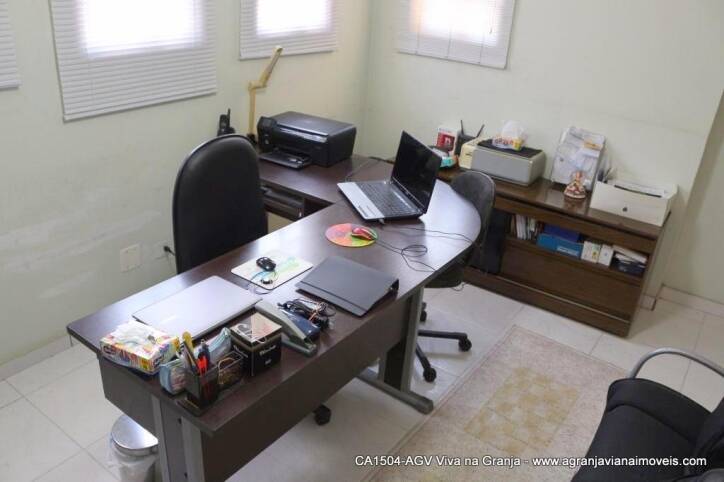 Casa à venda e aluguel com 4 quartos, 400m² - Foto 12