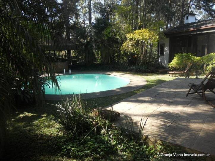 Casa de Condomínio à venda e aluguel com 6 quartos, 698m² - Foto 3
