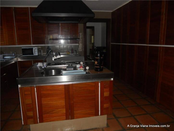 Casa de Condomínio à venda e aluguel com 6 quartos, 698m² - Foto 7