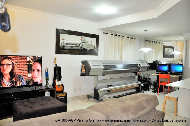 Casa, 3 quartos, 113 m² - Foto 2