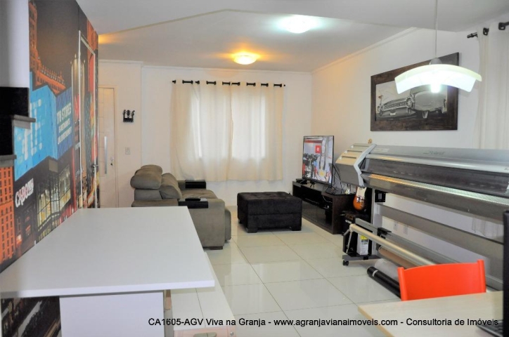 Casa, 3 quartos, 113 m² - Foto 3