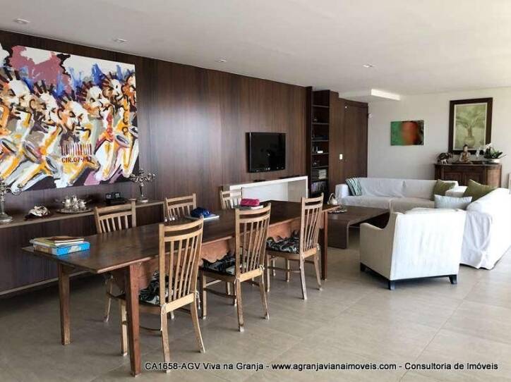 Casa, 4 quartos, 550 m² - Foto 6