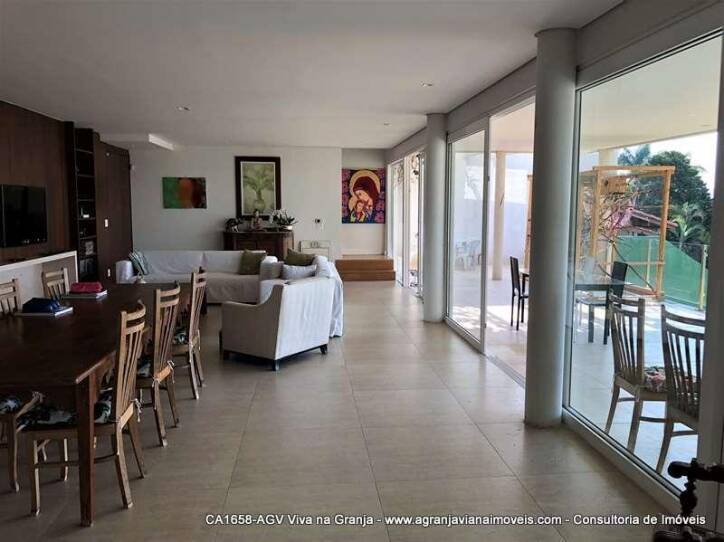 Casa, 4 quartos, 550 m² - Foto 10