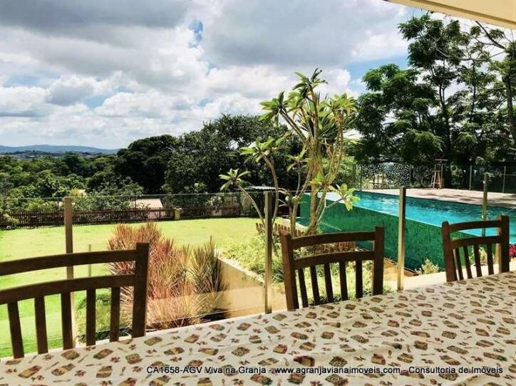 Casa, 4 quartos, 550 m² - Foto 28