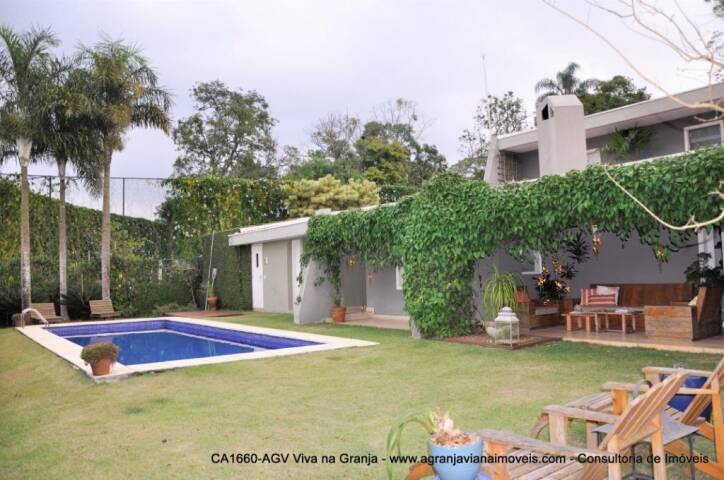 Casa, 7 quartos, 442 m² - Foto 1