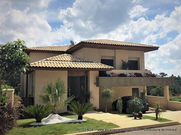 Casa de Condomínio, 5 quartos - Foto 1