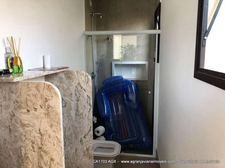 Casa de Condomínio, 5 quartos - Foto 20