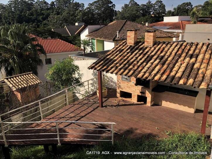 Casa de Condomínio à venda e aluguel com 3 quartos, 347m² - Foto 3