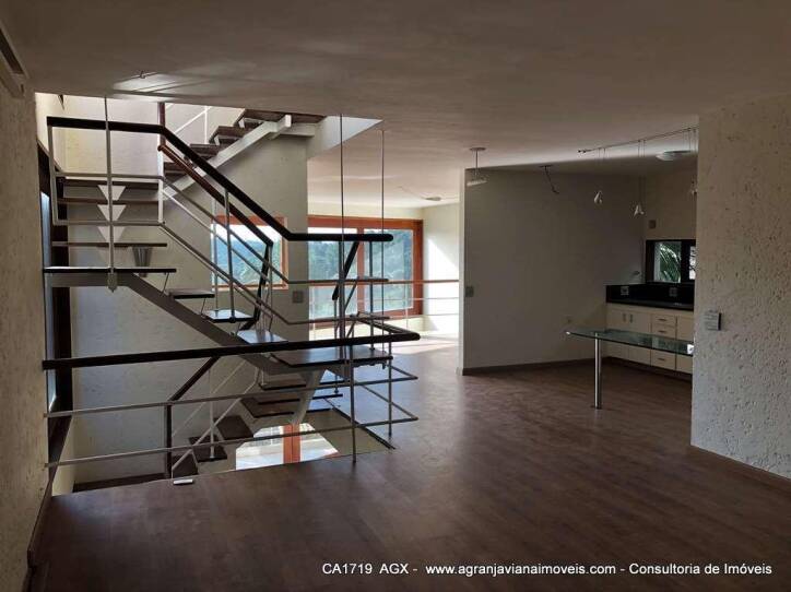Casa de Condomínio à venda e aluguel com 3 quartos, 347m² - Foto 4