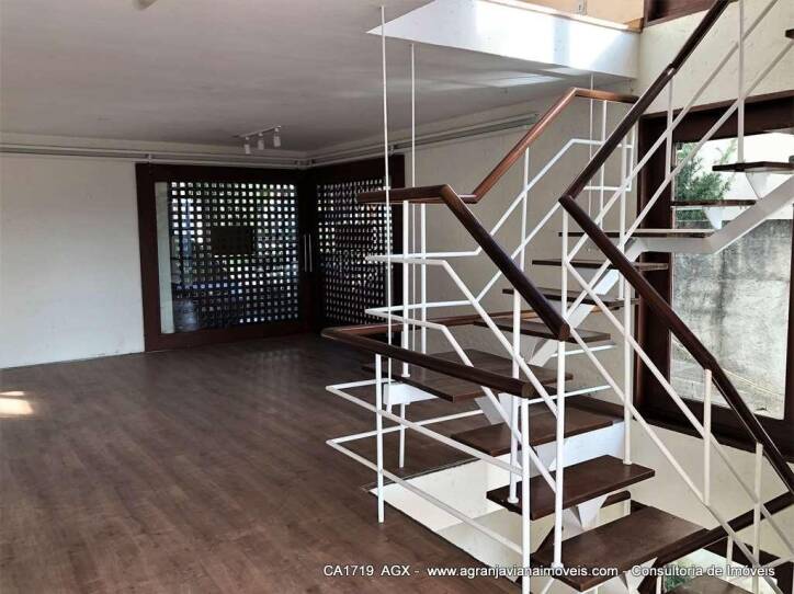 Casa de Condomínio à venda e aluguel com 3 quartos, 347m² - Foto 5