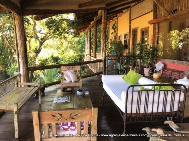 Casa de Condomínio, 5 quartos - Foto 5