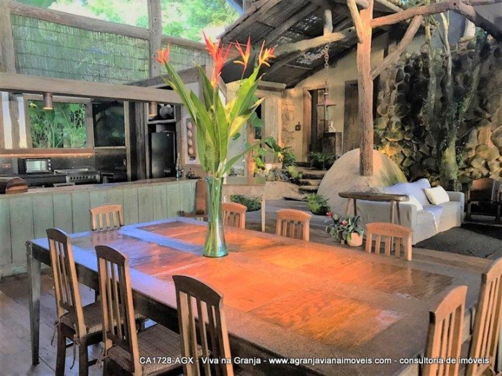 Casa de Condomínio, 5 quartos - Foto 7