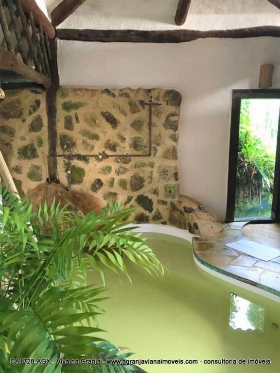 Casa de Condomínio, 5 quartos - Foto 11