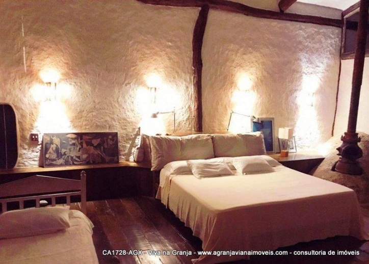 Casa de Condomínio, 5 quartos - Foto 19