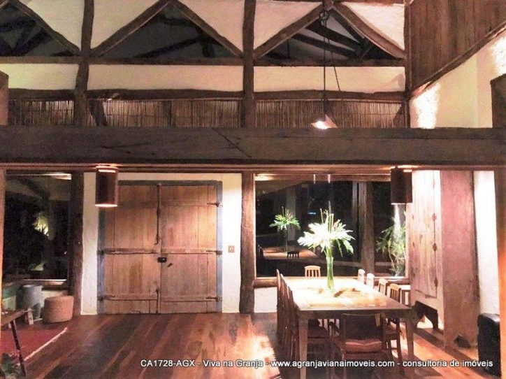 Casa de Condomínio, 5 quartos - Foto 20