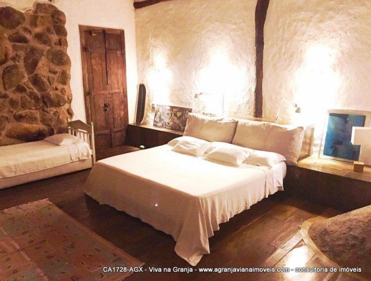 Casa de Condomínio, 5 quartos - Foto 21