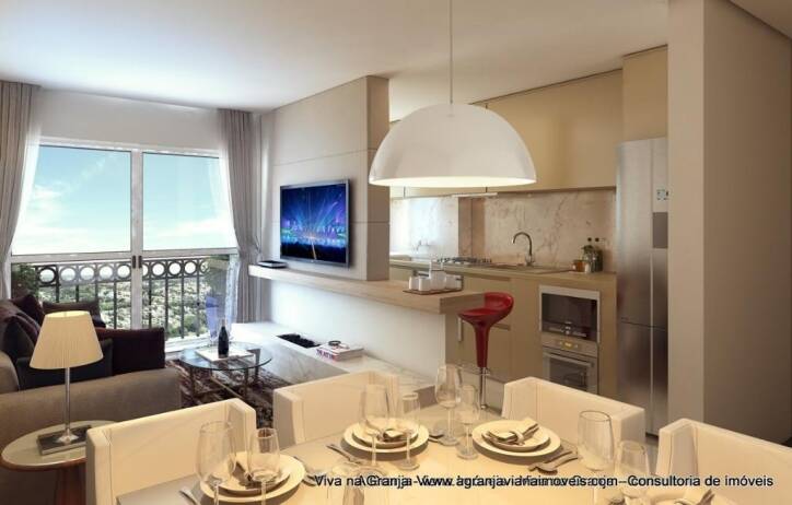 Apartamento, 1 quarto, 38 m² - Foto 14