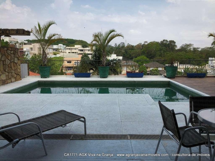 Casa, 5 quartos, 413 m² - Foto 3