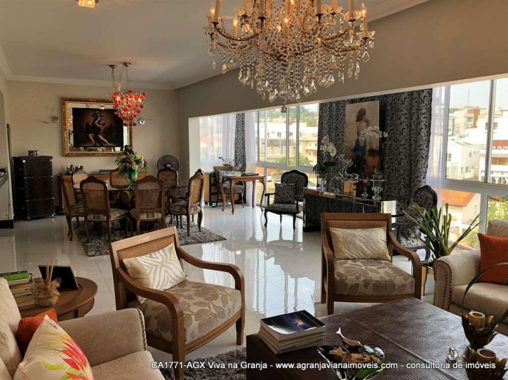 Casa, 5 quartos, 413 m² - Foto 5