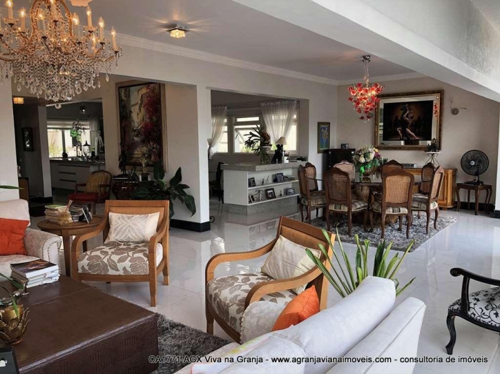 Casa, 5 quartos, 413 m² - Foto 7