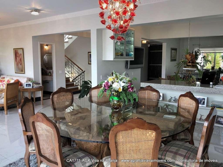 Casa, 5 quartos, 413 m² - Foto 8